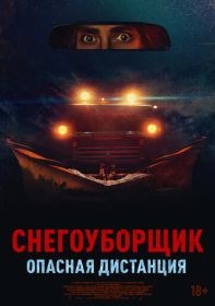 Снегоуборщик. Опасная дистанция
