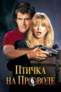Птичка на проводе